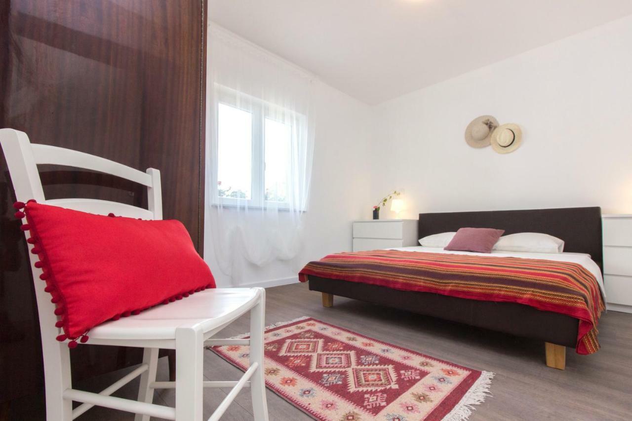 Apartmani Olivette Šibenik Екстериор снимка