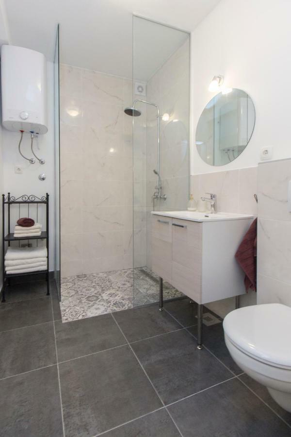 Apartmani Olivette Šibenik Екстериор снимка