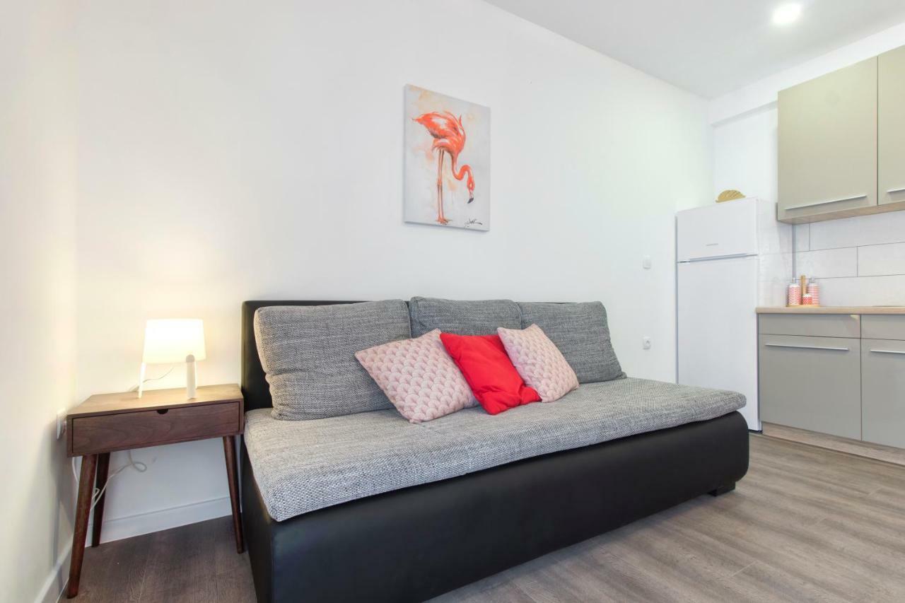 Apartmani Olivette Šibenik Екстериор снимка