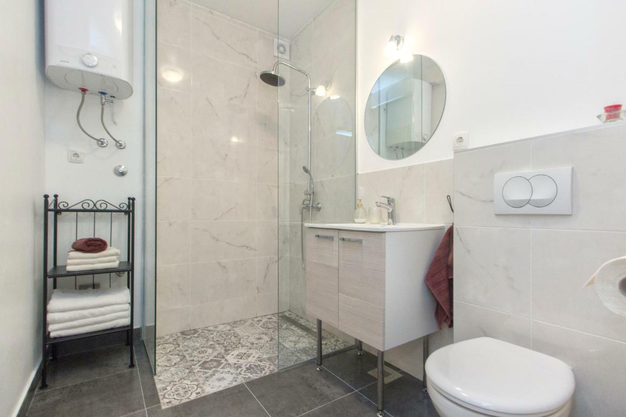 Apartmani Olivette Šibenik Екстериор снимка