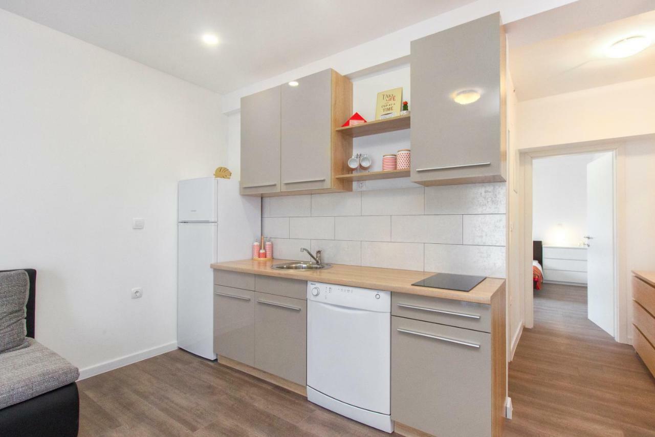 Apartmani Olivette Šibenik Екстериор снимка