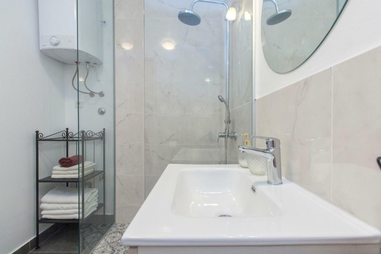 Apartmani Olivette Šibenik Екстериор снимка