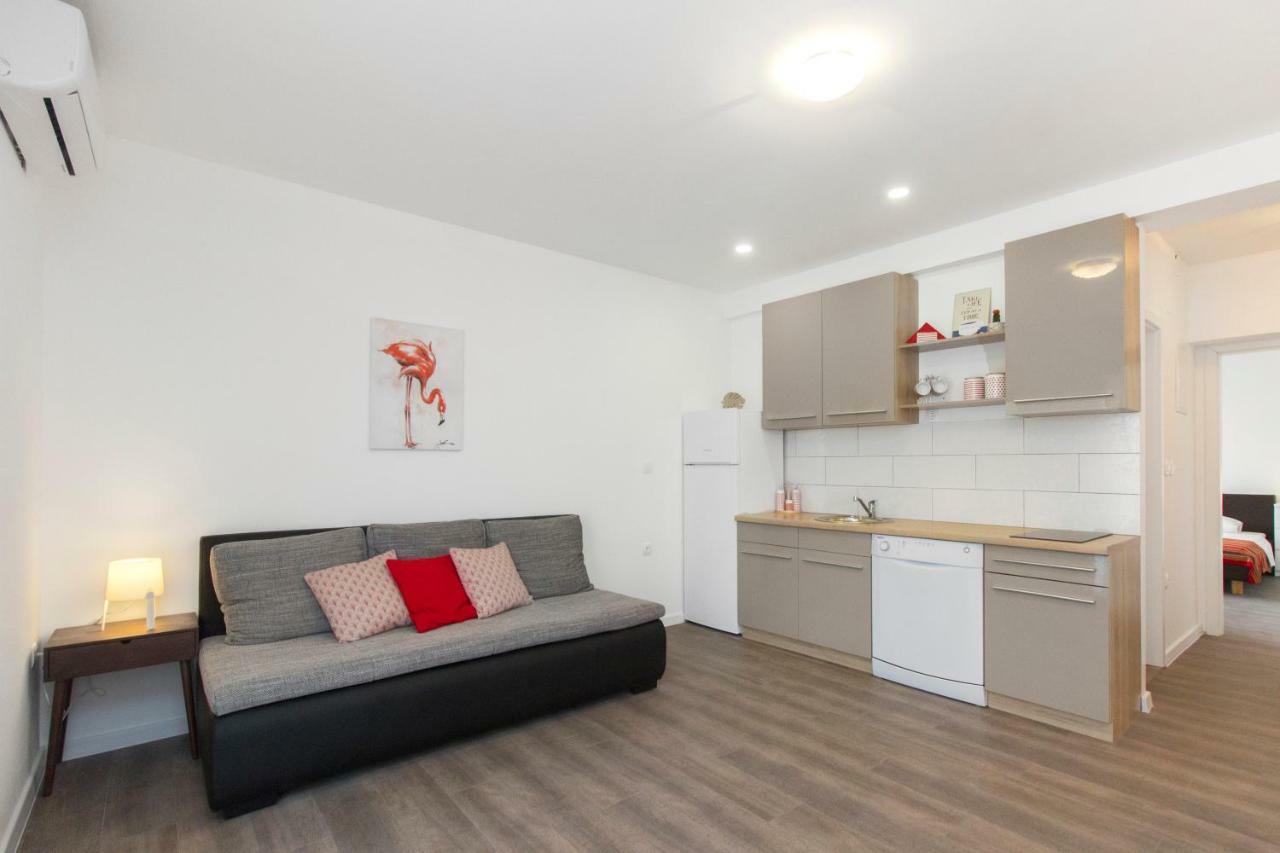 Apartmani Olivette Šibenik Екстериор снимка