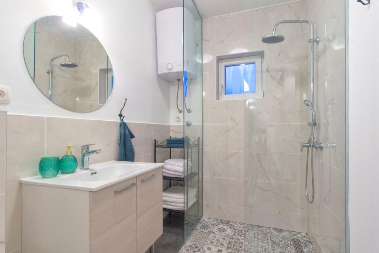 Apartmani Olivette Šibenik Екстериор снимка