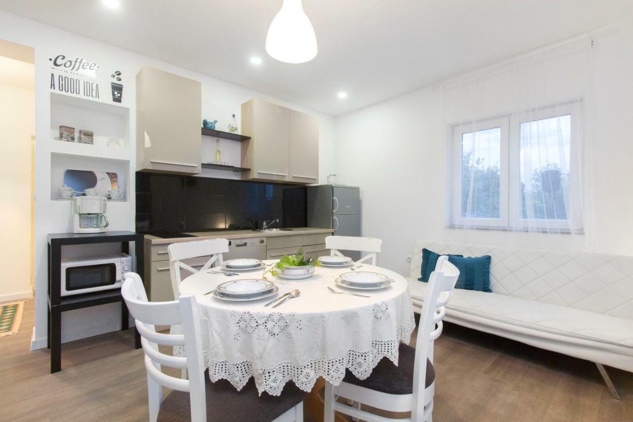 Apartmani Olivette Šibenik Екстериор снимка