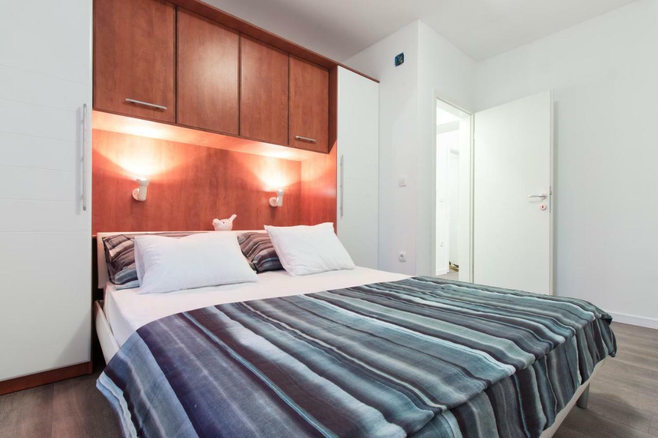 Apartmani Olivette Šibenik Екстериор снимка