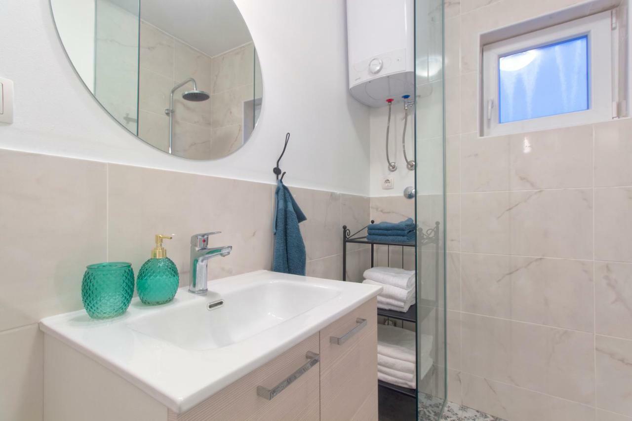 Apartmani Olivette Šibenik Екстериор снимка