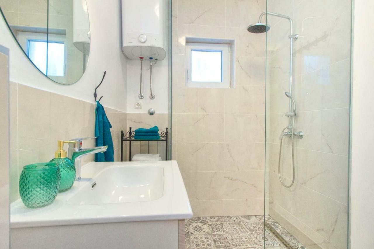 Apartmani Olivette Šibenik Екстериор снимка