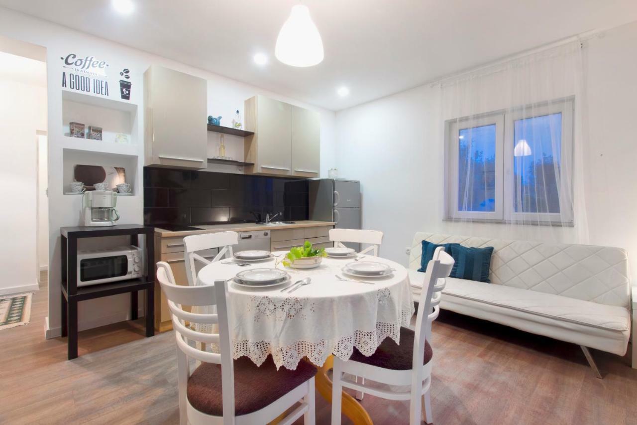 Apartmani Olivette Šibenik Екстериор снимка