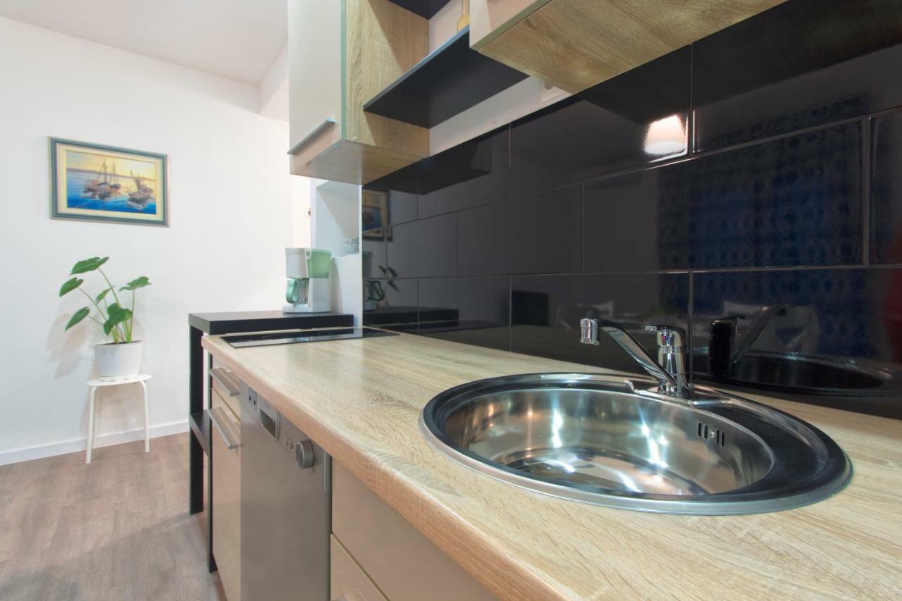 Apartmani Olivette Šibenik Екстериор снимка