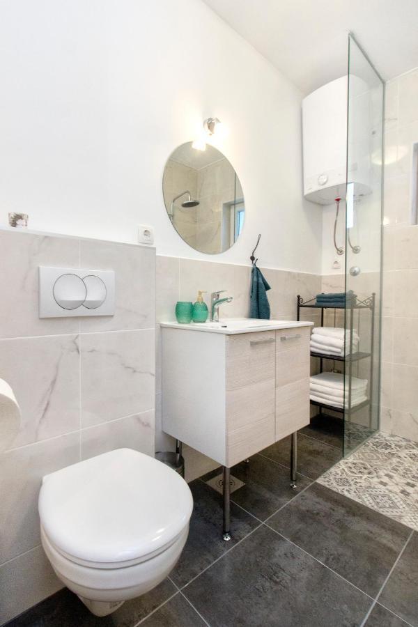 Apartmani Olivette Šibenik Екстериор снимка